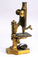 Microscope d'Alphonse Laveran
