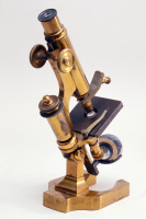 Microscope d'Alphonse Laveran