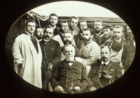 Louis Pasteur, Edgar Zévort, René Vallery-Radot