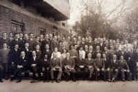 Cours de Microbiologie de l'Institut Pasteur 1929