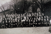Cours de Microbiologie de l'Institut Pasteur 1933