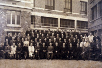 Cours de Microbiologie de l'Institut Pasteur, 1937-1938