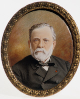 Louis Pasteur après 1886.