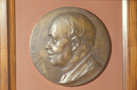 Médaille Charles Nicolle (1866-1936)