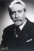 Emile Roubaud (1882-1962), vers 1945