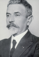 Amédée Borrel (1867-1936) vers 1920