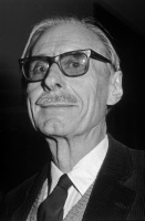 Jacques Oudin (1908-1985) en 1983
