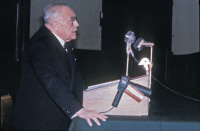 Louis Pasteur Valléry-Radot en 1965