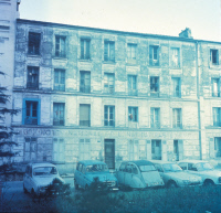 "Hôtel national de l'Institut Pasteur" pour les mordus