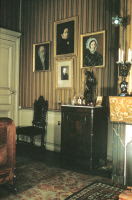 Chambre de Louis Pasteur, Musée Pasteur.