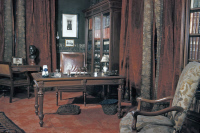 Cabinet de travail de Louis Pasteur