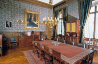 Grande salle à manger - Appartement de Pasteur