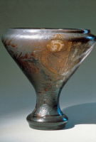 "Vase Pasteur" réalisé par Emile Gallé en 1893