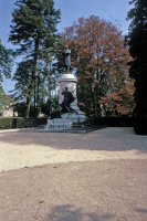 Monument Pasteur à Dole
