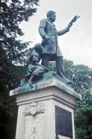 Monument Pasteur à Alès