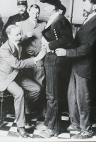 Vaccination antirabique à l'Institut Pasteur vers 1910