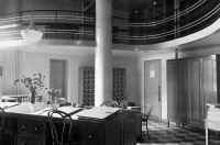 Service de la tuberculose de l'Institut Pasteur en 1932