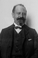 Auguste Fernbach vers 1900