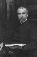 Emile Roux (1853-1933) en 1908.
