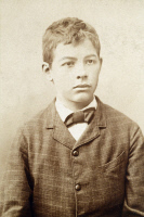 Jean-Baptiste Jupille en 1885