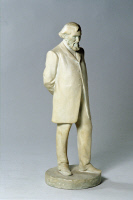 Statuette d'Elie Metchnikoff