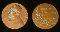 Médaille Louis Pasteur