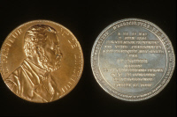 Médaille de la Société d'agriculture