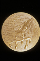 Médaille (revers) 1995