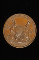 Médaille de Londres, 1884