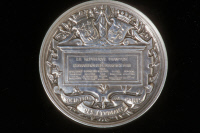 Médaille étudiants de Paris, 1893