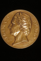 Médaille Arago
