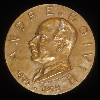 Médaille André Boivin