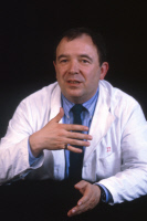 Jean-Pierre Changeux - portrait 1987