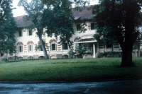 Institut Pasteur d'Hô-Chi-Minh-Ville en 1987