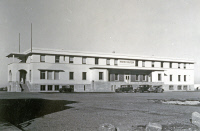 Institut Pasteur du Maroc en 1934