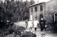 Achard, Blanchard, Girard à Madagascar en 1934