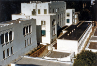 Institut Pasteur d'Algérie en 1980