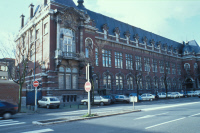 Institut Pasteur de Lille en 1995