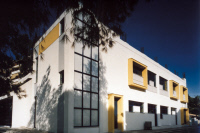Institut Pasteur Hellénique d'Athènes en 1995