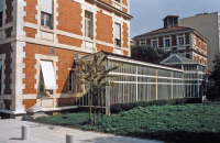 Hôpital de l'Institut Pasteur