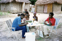 Enquête épidémiologique sur le paludisme au Sénégal en 1993