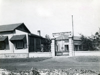 Institut Pasteur de Dakar en 1925