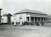Ancien Institut Pasteur de l'A.O.F. en 1924