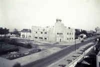 Institut Pasteur de Dakar en 1930