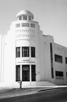 Institut Pasteur de Dakar en 1970