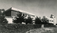 Institut Pasteur de Dakar en 1970