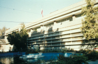 Institut Pasteur d'Iran en 1996