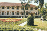 Institut Pasteur d'Hô-Chi-Minh-Ville en 1997