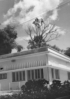 Bâtiment de l'Institut Pasteur de Saïgon en 1930