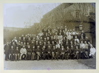 Cours de microbiologie de l'Institut Pasteur 1900 - 1901.